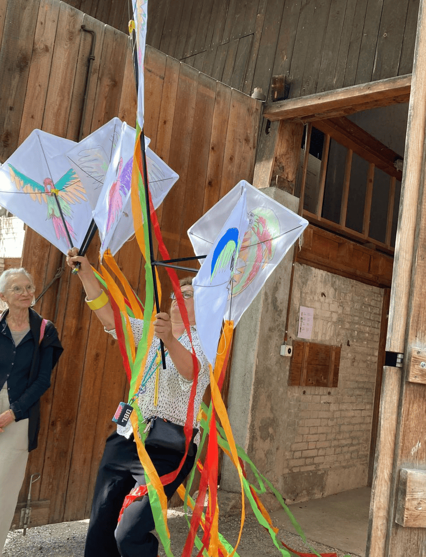 Buntes Rauschen